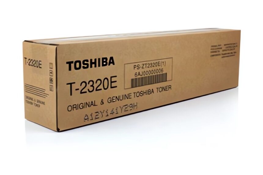 TOSHIBA 2320 Laser Toner Original Black