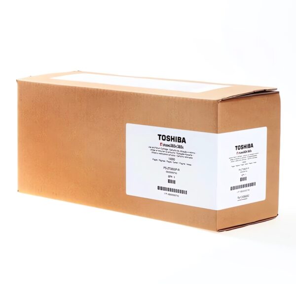 TOSHIBA 385 Laser Toner Original Black