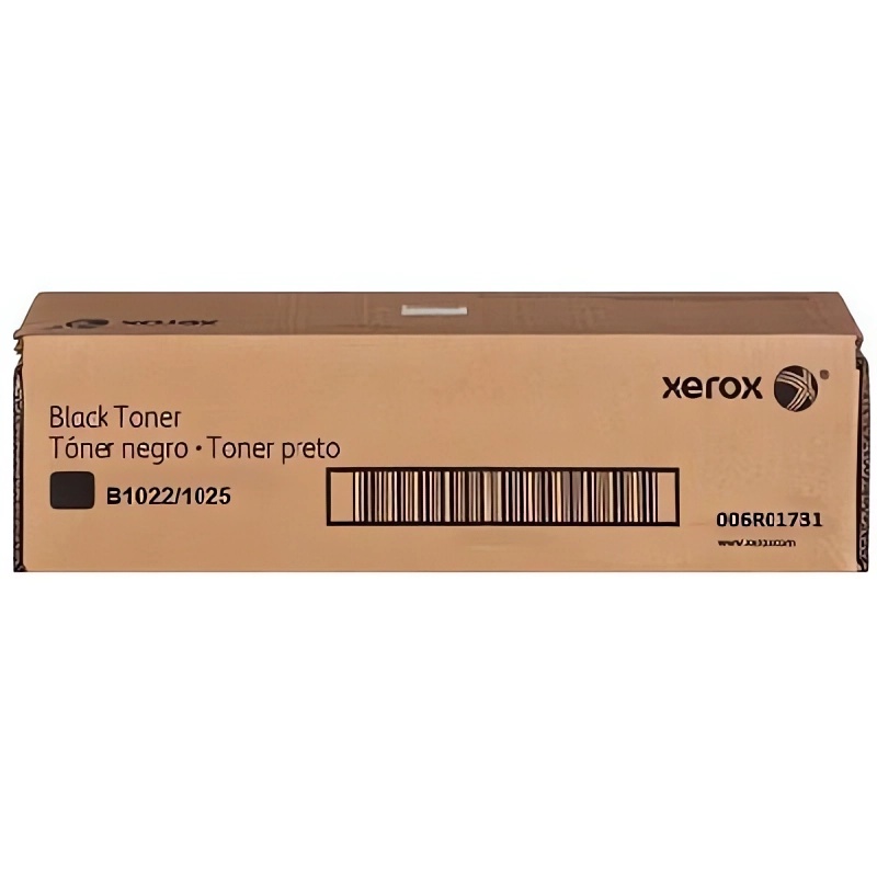 XEROXEROX B1022-1025 Compatible Laser Toner Cartridge Black