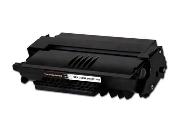 Xerox 3100 Compatible Laser Toner Cartridge Black