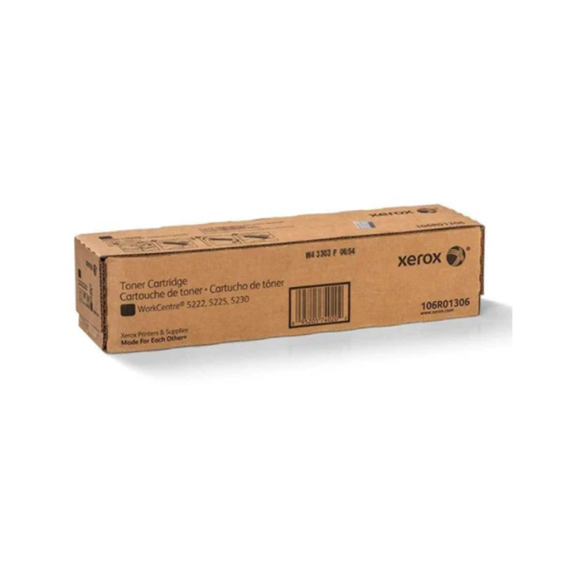 Xerox 5222-5225-5230 Original Laser Toner Cartridge