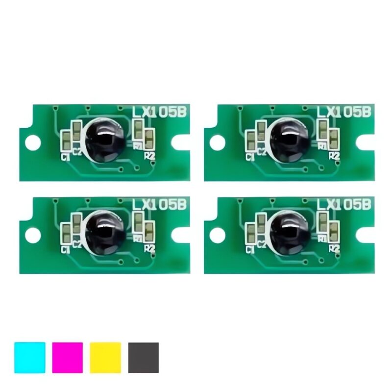 Xerox Chipset Black and Color C600