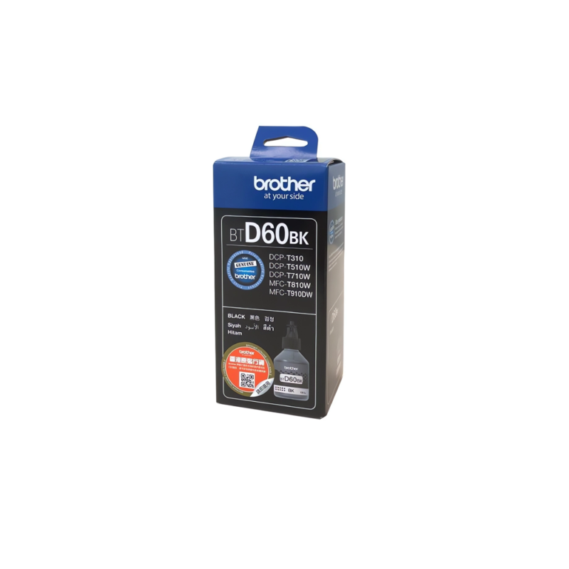 Brother BT-60BK ink Original Black