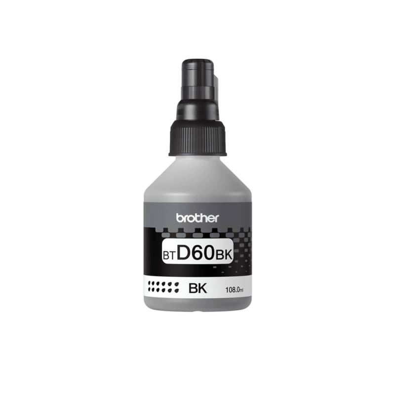 Brother BTD-60BK Ink Compatible Black