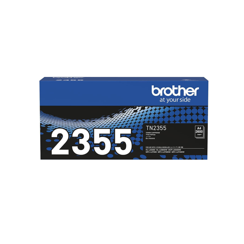 Brother TN-2355 Laser Toner Original Black