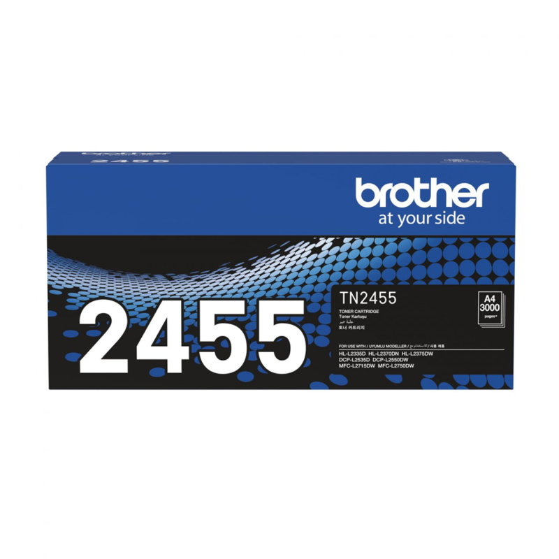 Brother TN-2455 Laser Toner Original Black