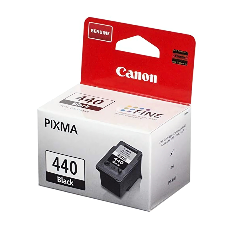 Canon PG440 Ink Cartridge Original Black