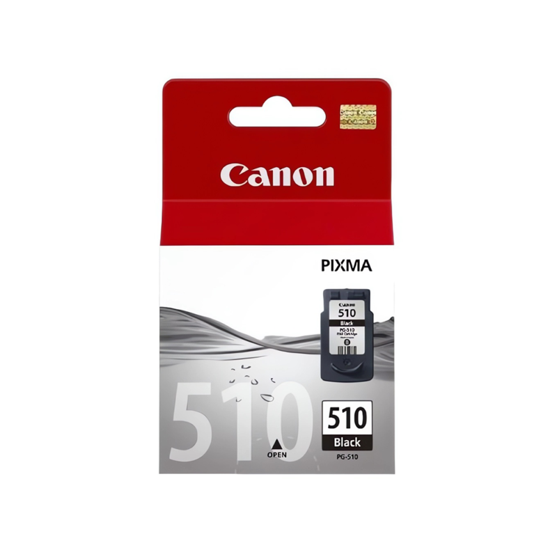 Canon PG510 Ink Cartridge Original Black