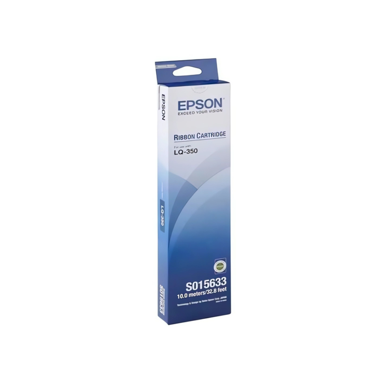 Epson LQ-350 Original Black Ribbon