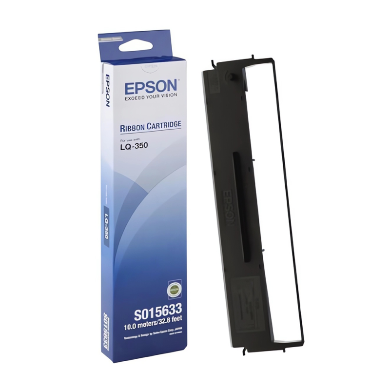 Epson-LQ350-Ribbon-Original-Black