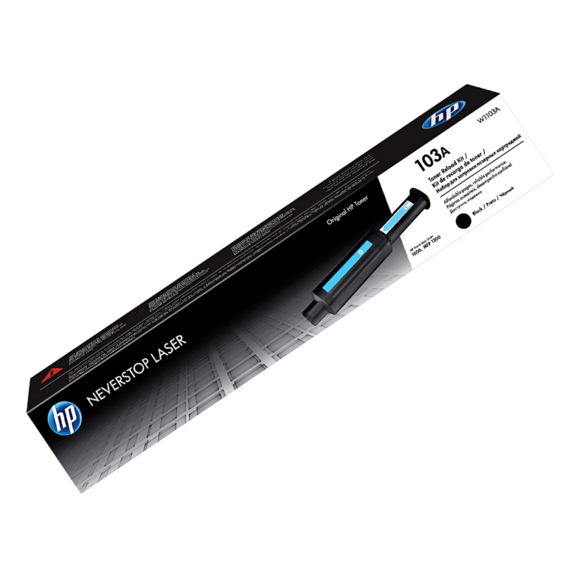 HP 103A Laser Toner Original Black