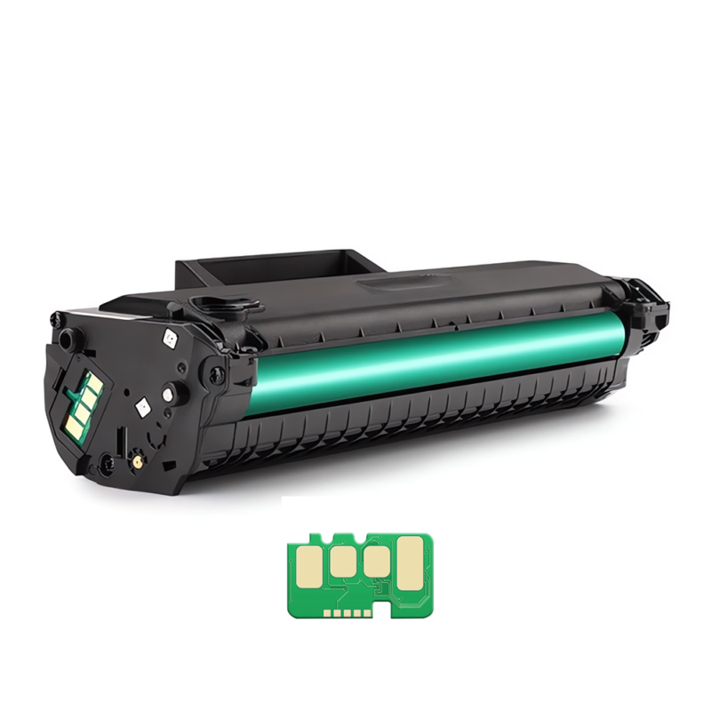 HP 106A Laser Toner Compatible Black With Chip