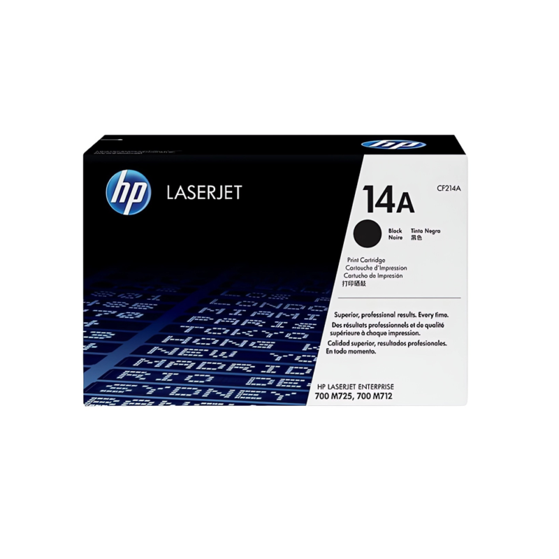 HP 14A Laser Toner Original Black