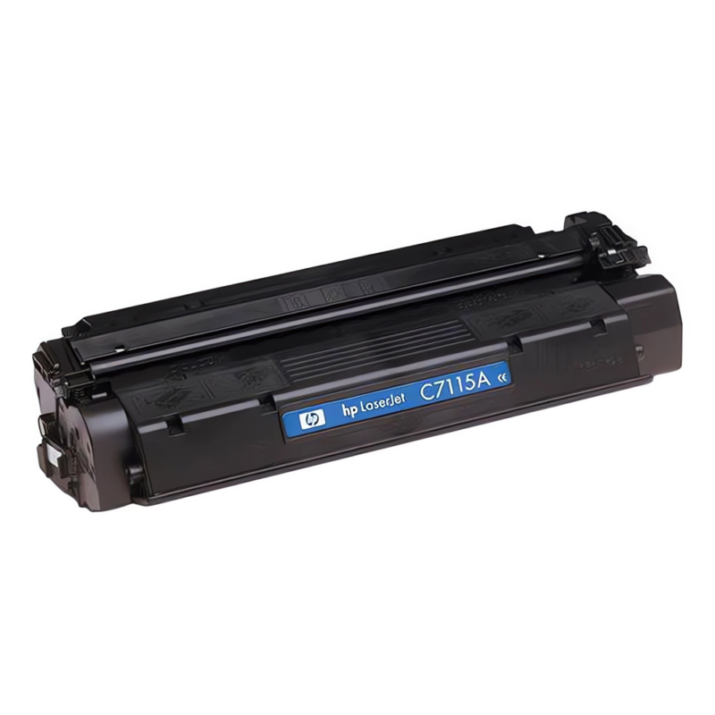 HP 15A Laser Toner Compatible Black