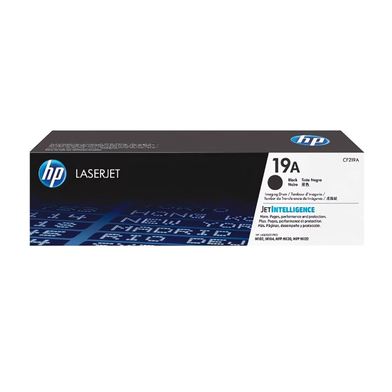 HP 19A Laser Toner Original Black