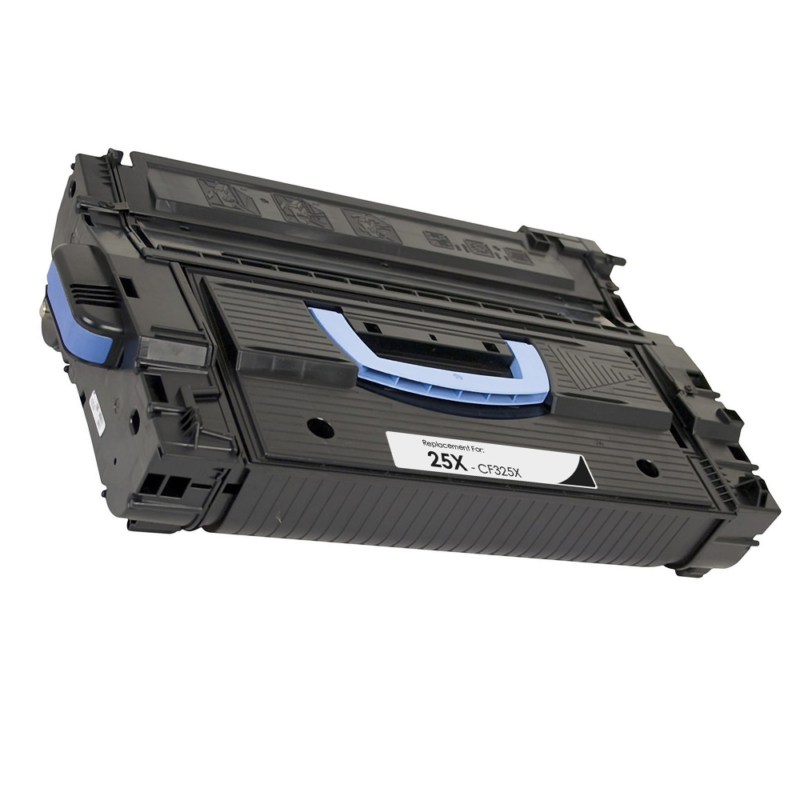 HP 25X Laser Toner Compatible Black