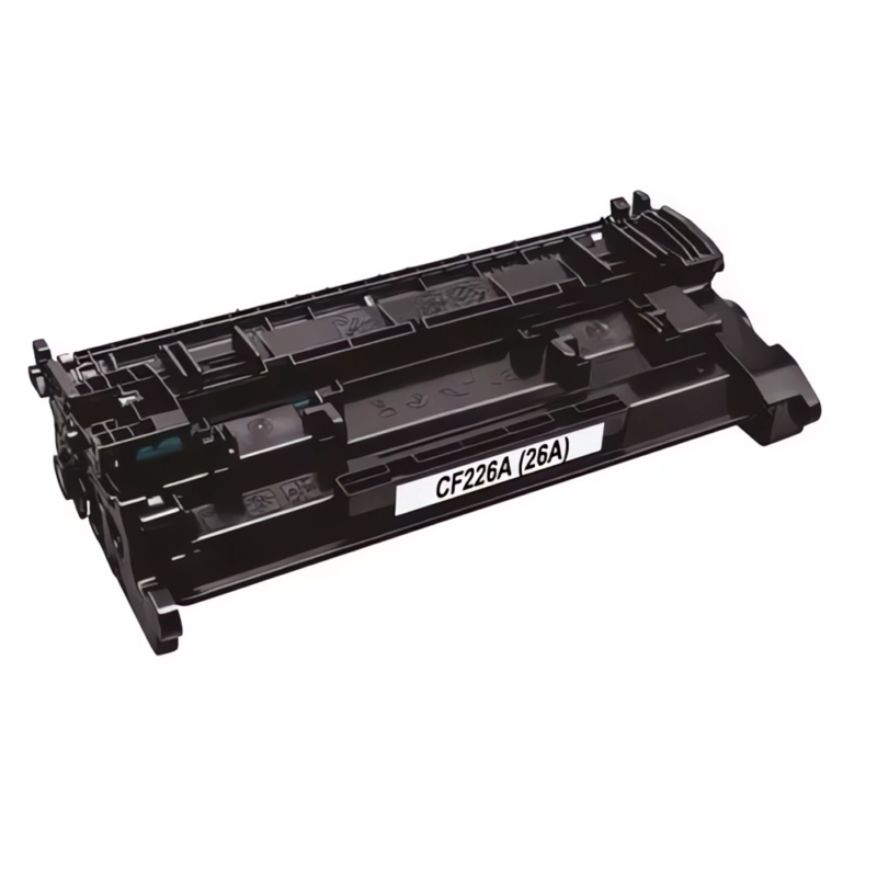 HP 26A Laser Toner Compatible Black