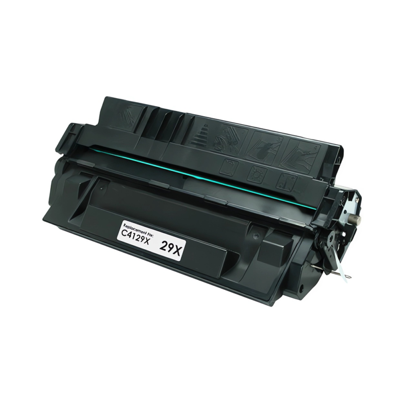 HP 29X Laser Toner Compatible Black