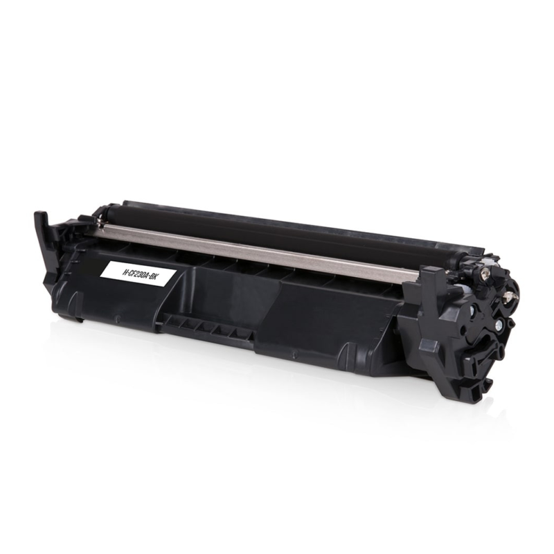 HP 30A Laser Toner Compatible Black