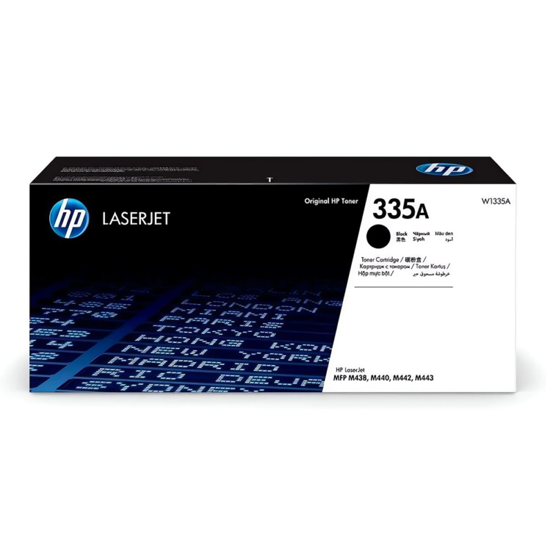 HP 335A Laser Toner Original Black