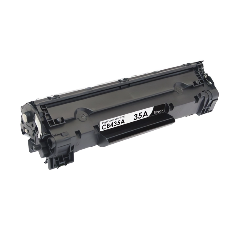 HP 35A Laser Toner Compatible Black