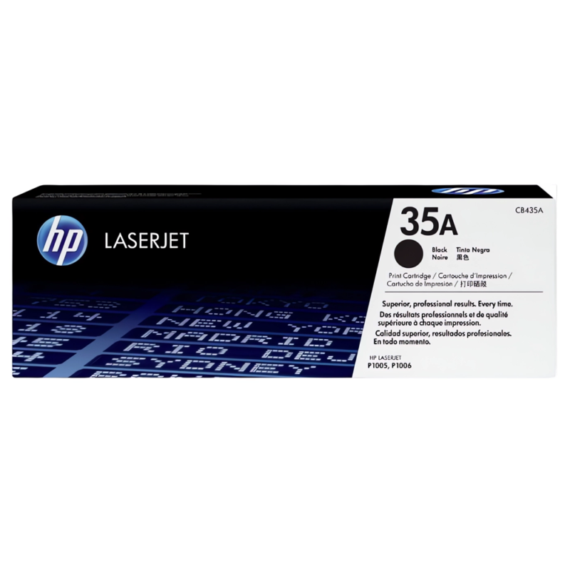 HP 35A Laser Toner Original Black