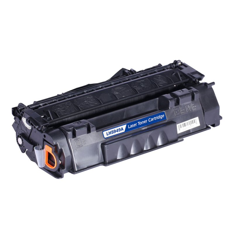 HP 49A Laser Toner Compatible Black