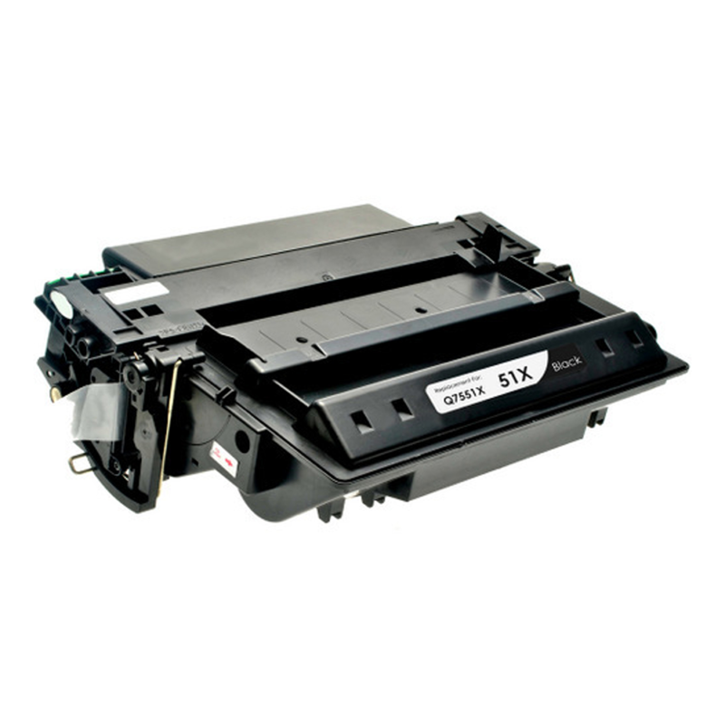 HP 51X Laser Toner Compatible Black