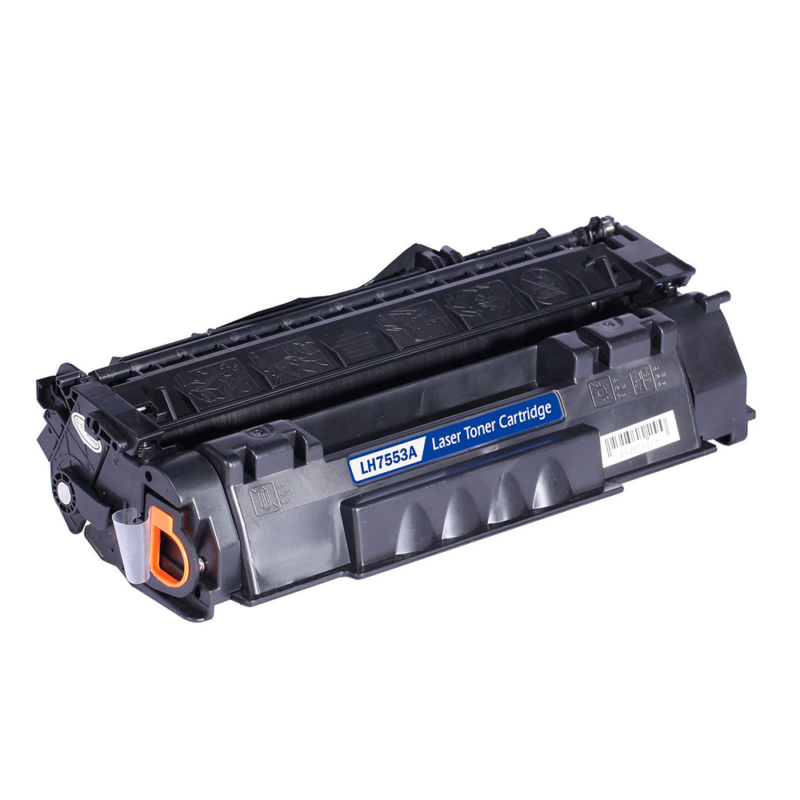 HP-53A-Laser Toner Compatible Black