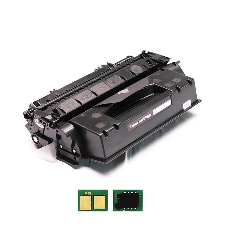 HP 59A Laser Toner Compatible Black with Chip