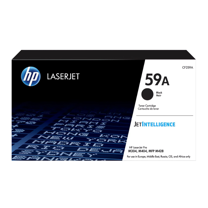 HP 59A Laser Toner Original Black