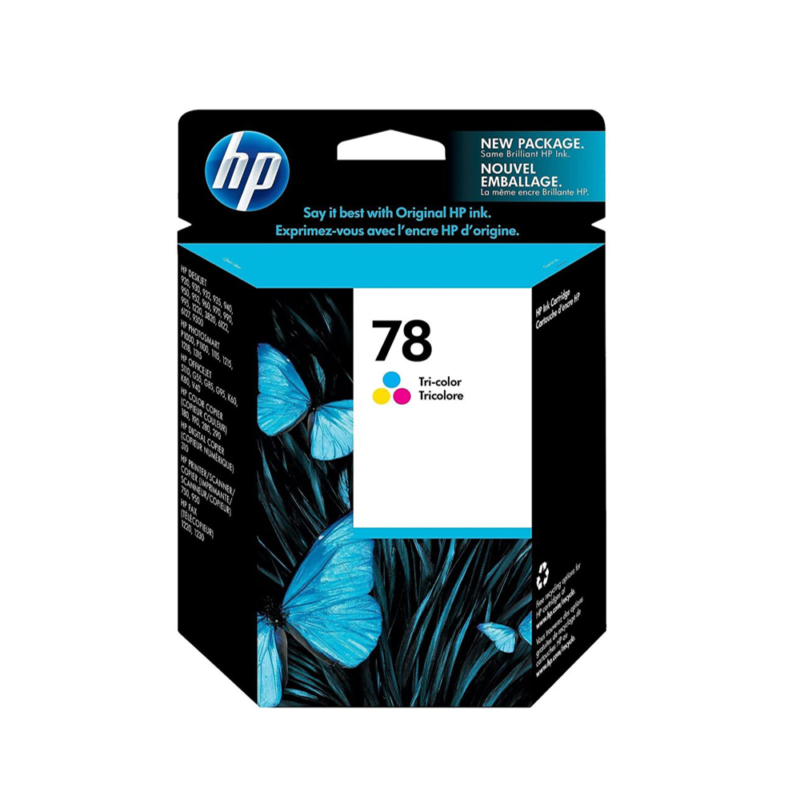 HP 78 Ink Original Color