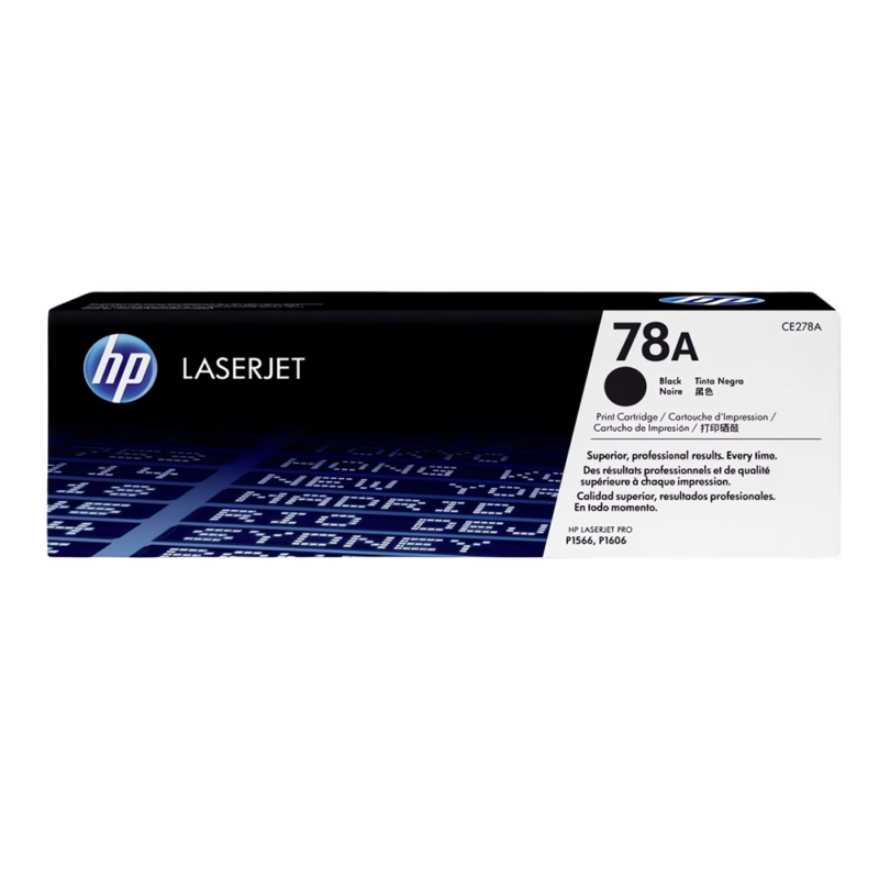 HP 78A Laser Toner Original Black