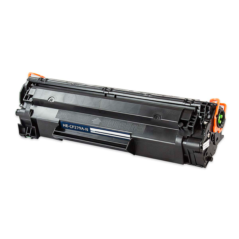 HP 79A Laser Toner Compatible Black