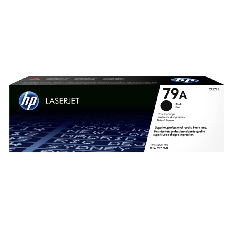 HP 79A Laser Toner Original Black