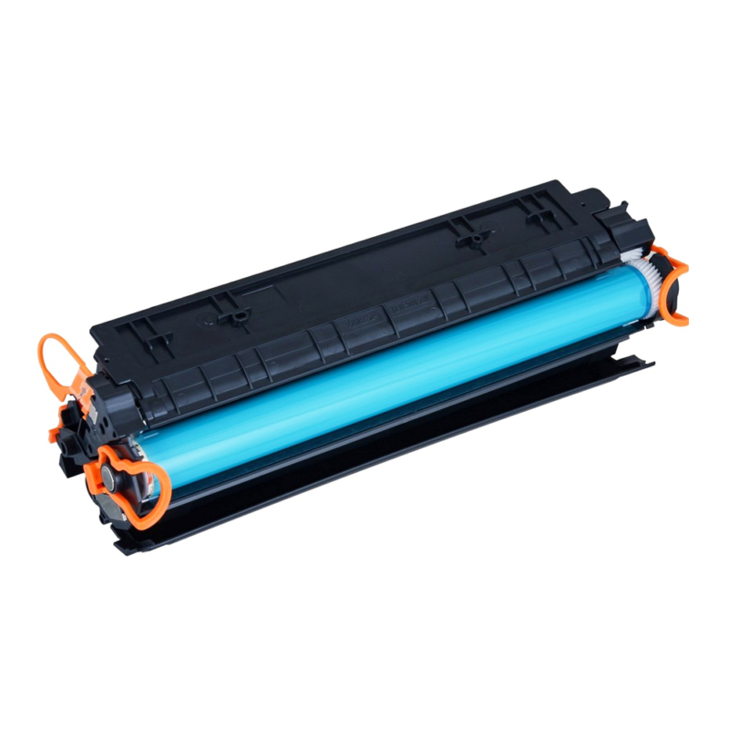 HP 80A Laser Toner Compatible Black