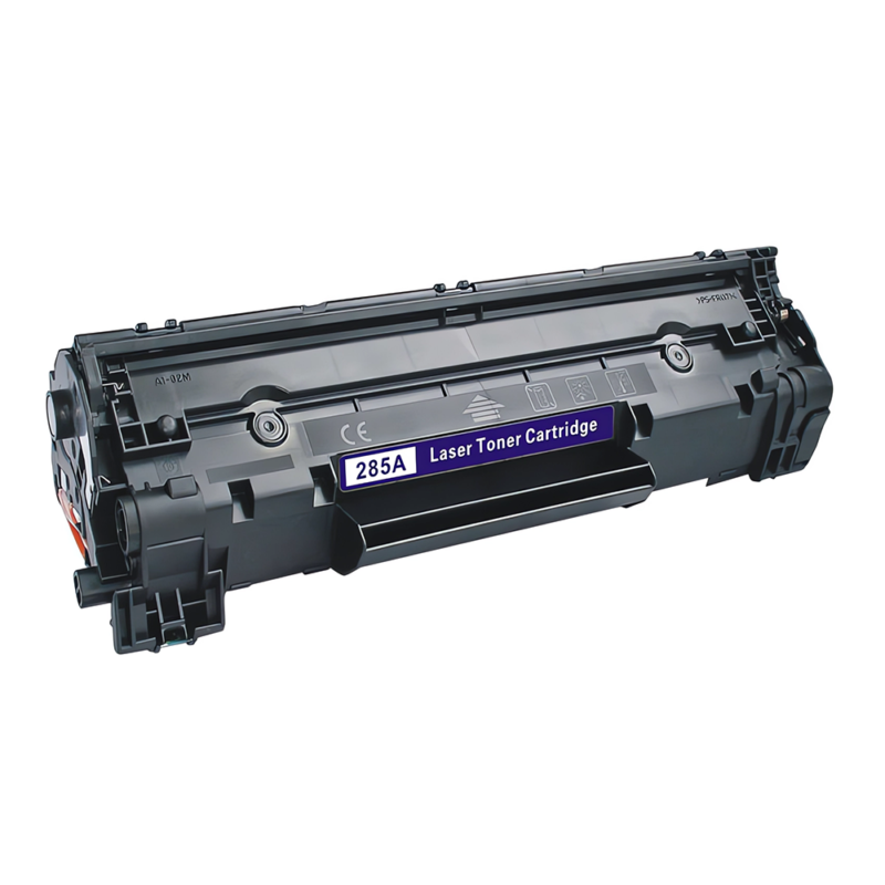 HP 85A Laser Toner Compatible Black