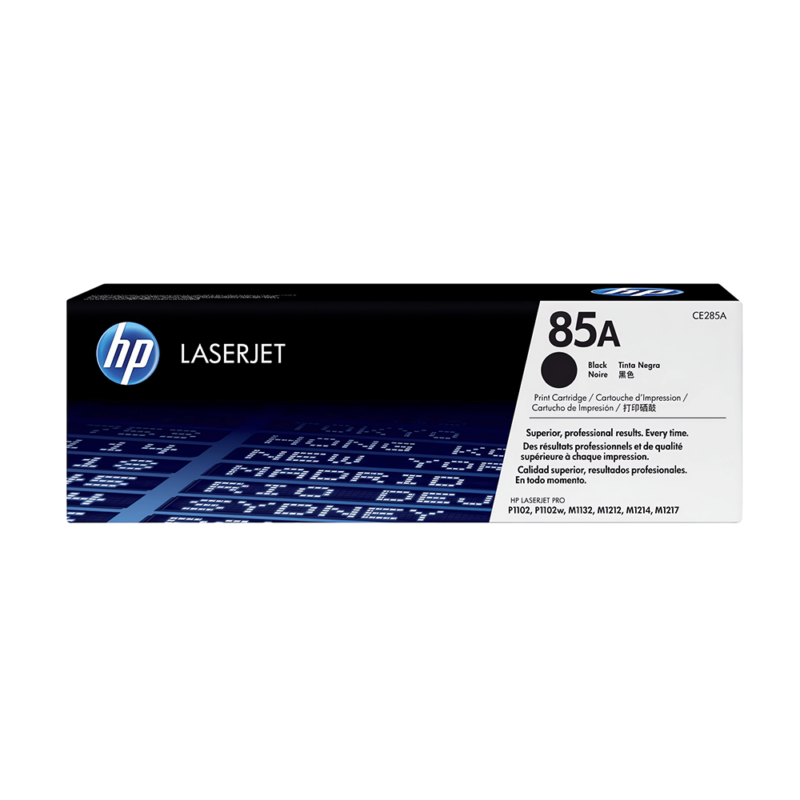 HP 85A Laser Toner Original Black