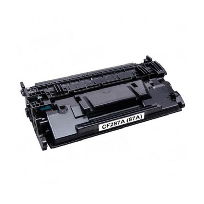 HP 87A Laser Toner Compatible Black