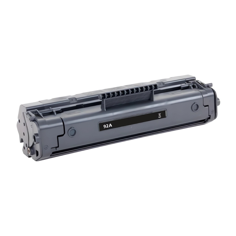 HP 92A Laser Toner Compatible Black