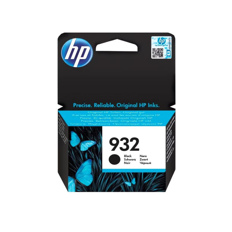 HP 932 Ink Original Black