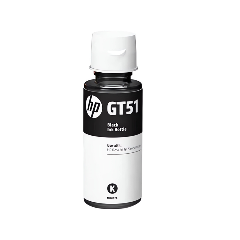 HP GT51 Ink Original Black