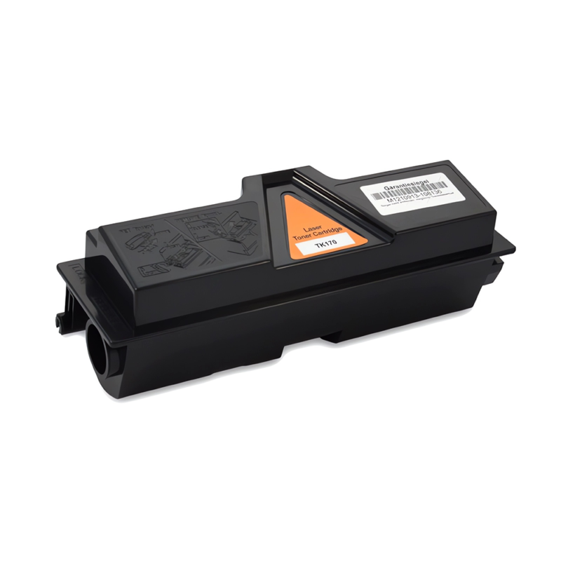 Kyocera TK-170 Laser Toner Cartridge Compatible Black (Laser-Toner TK-170)