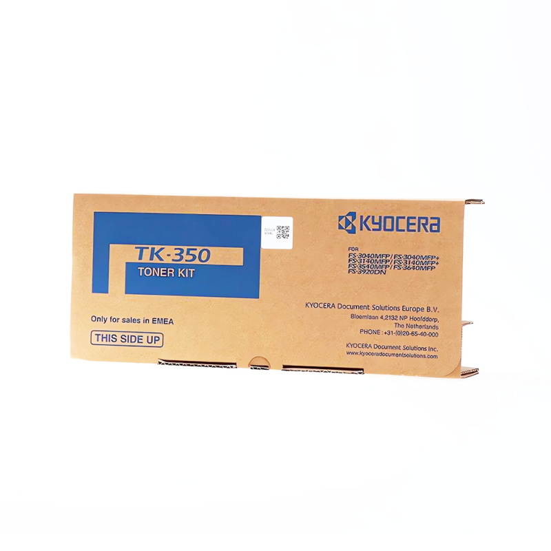 Kyocera TK-350 Laser Toner Cartridge Original Black