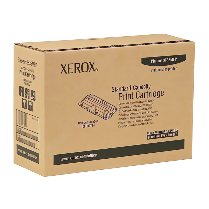 Kyocera TK3635 Laser Toner Cartridge Original Black