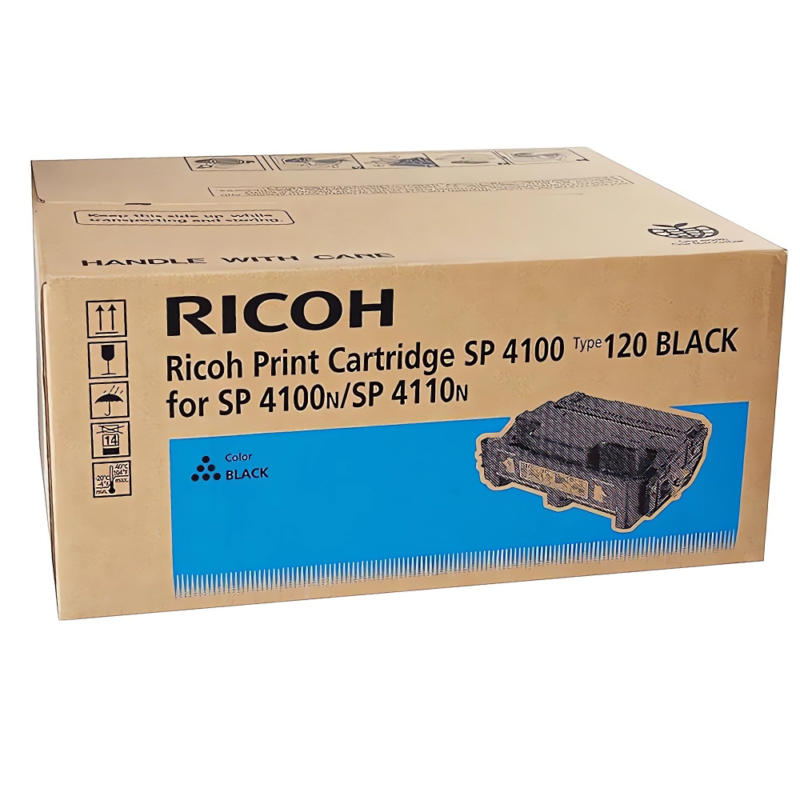 Ricoh 4210-4100-4110 Laser Toner Original Black