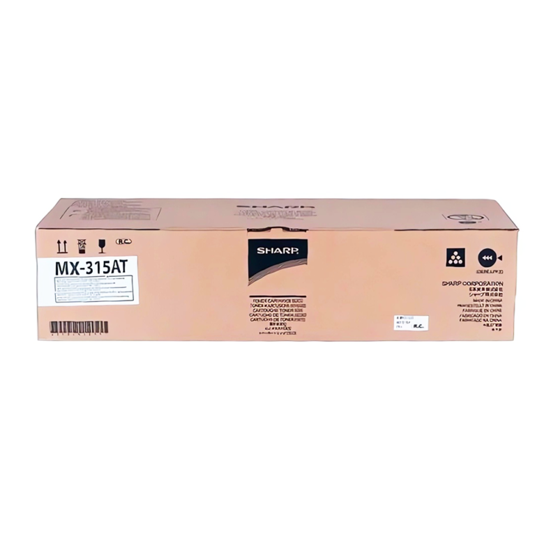 SHARP MX-315FT Laser Toner Original Black