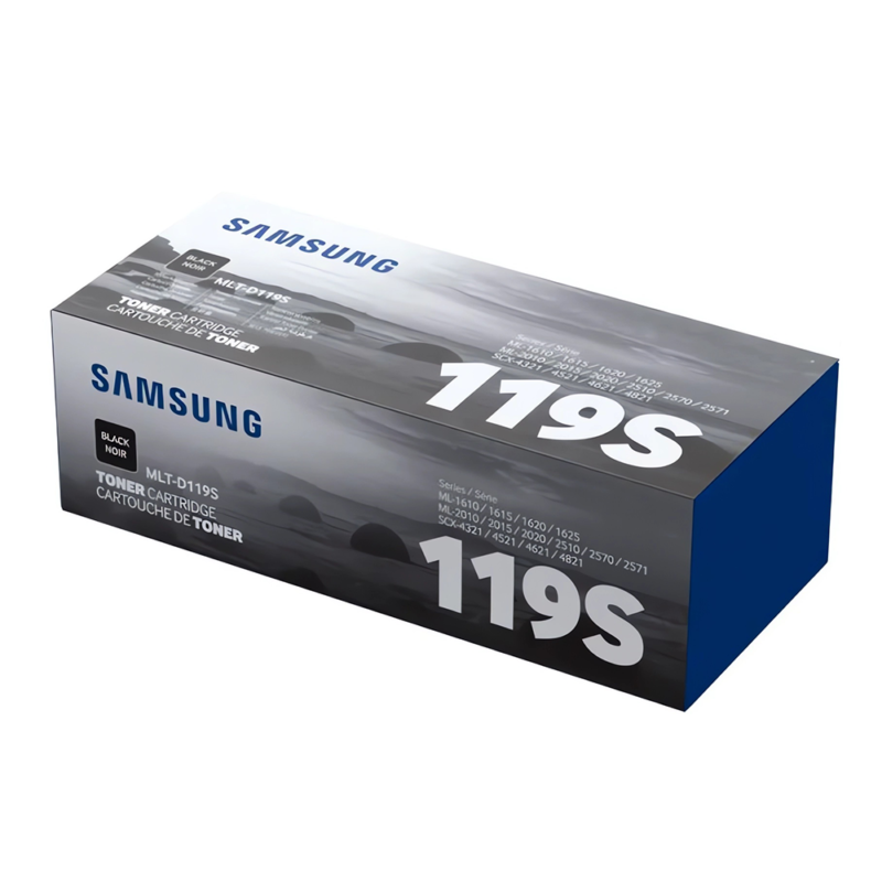 Samsung-119S-Laser-Toner-Original-Black