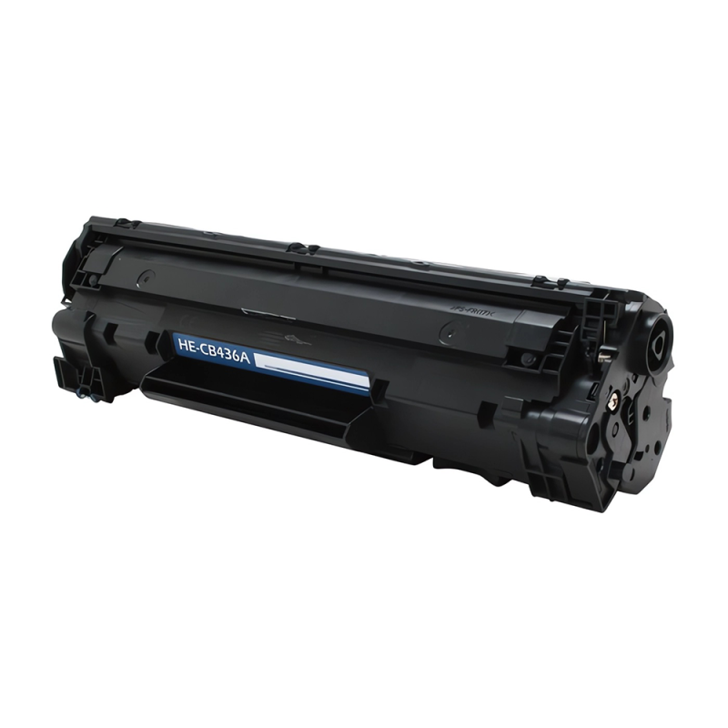 HP 36A Laser Toner Compatible Black