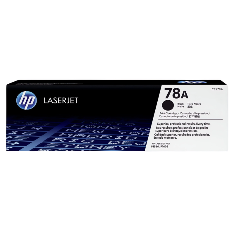 HP 78A Laser Toner Original Black